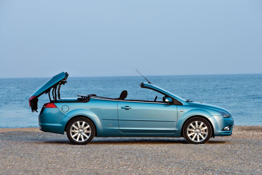  Ford Focus CC 2006 года  (фото 40 из 73)